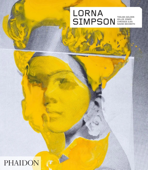 Lorna Simpson – Thelma Golden – boek cover
