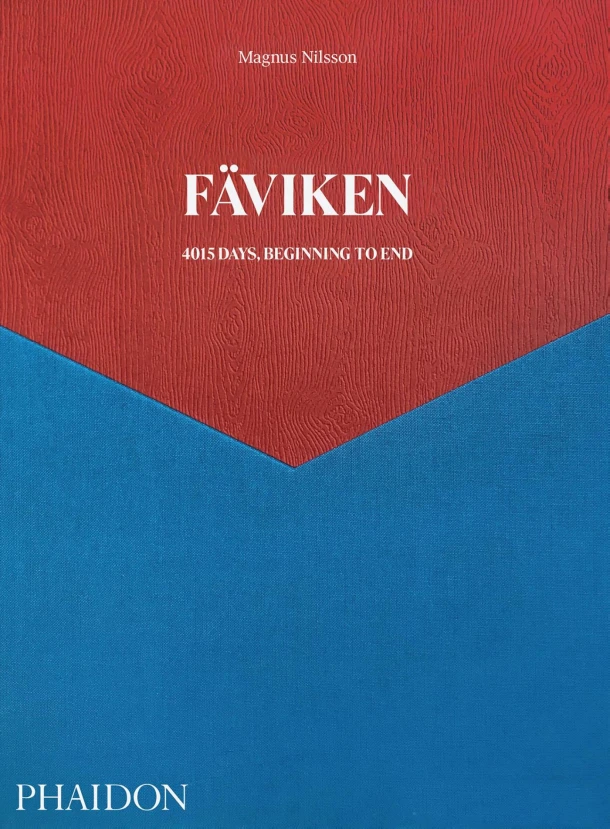 Fäviken – Magnus Nilsson – boek cover