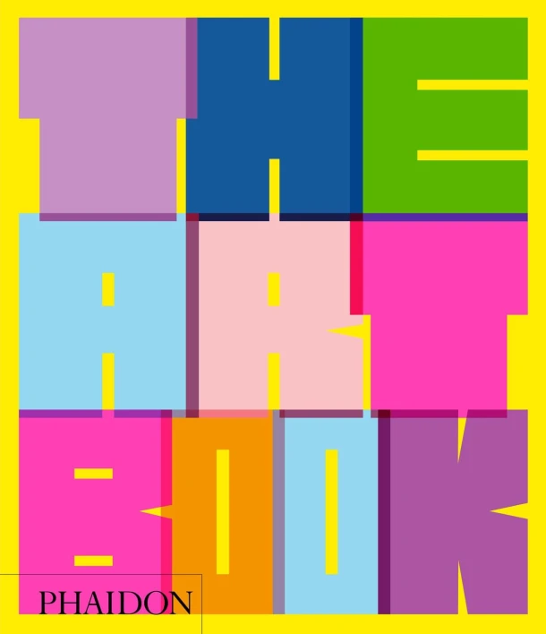 The Art Book, revised edition – boek cover