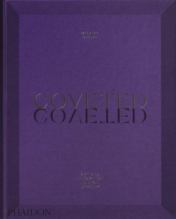 Coveted – Melanie Grant – boek cover