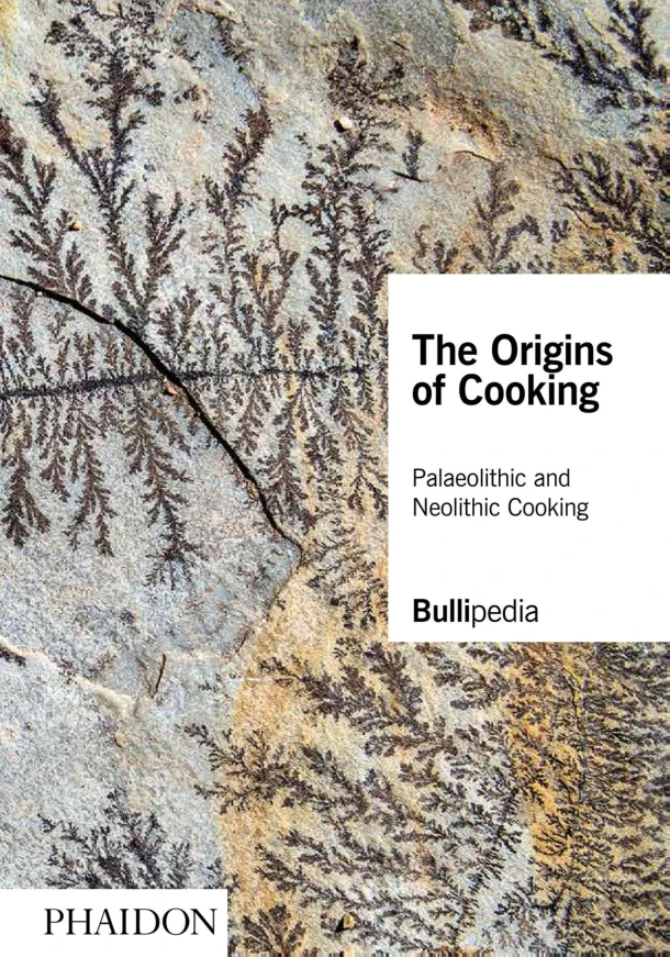 The Origins of Cooking – elBullifoundation – boek cover