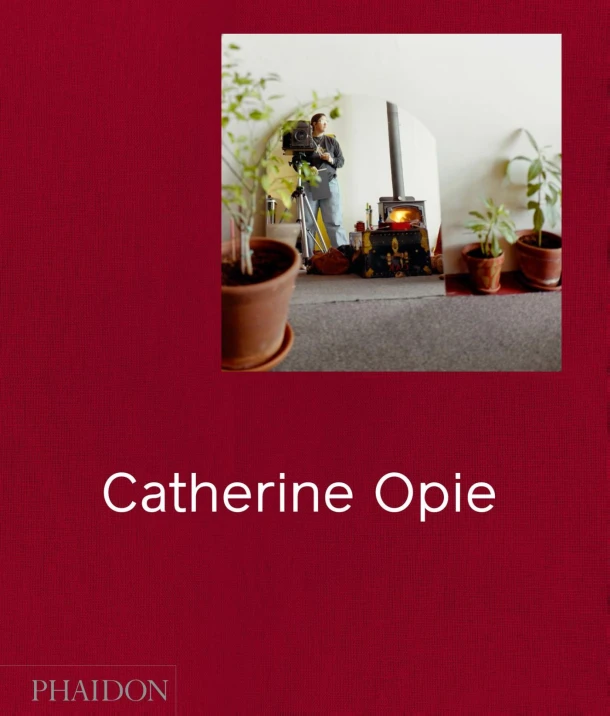 Catherine Opie – Hilton Als – boek cover