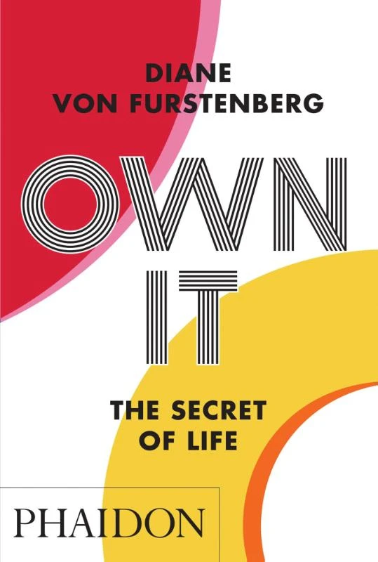 Own It – Diane von Furstenberg – boek cover