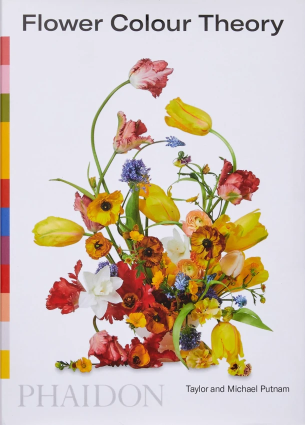 Flower Colour Theory – Taylor Putnam – boek cover