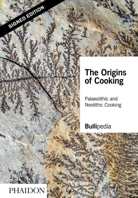 The Origins of Cooking – elBullifoundation – boek cover