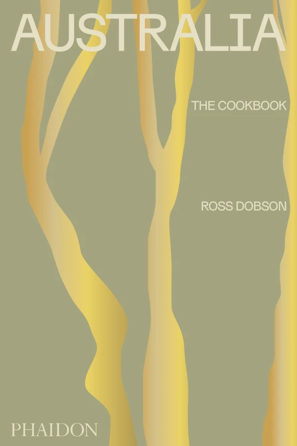 Australia – Ross Dobson – boek cover