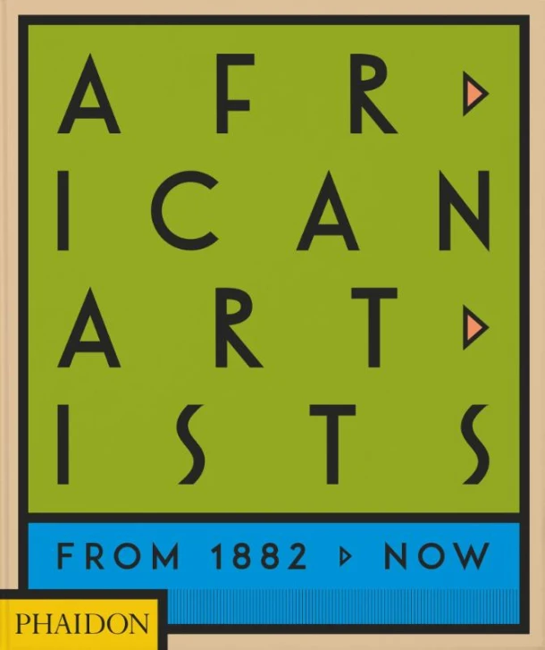 African Artists – Phaidon Editors – boek cover