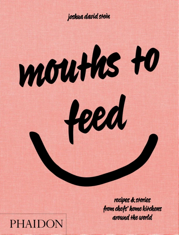 Cooking for Your Kids – Joshua David Stein – boek cover