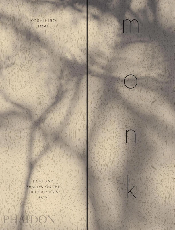 monk – Yoshihiro Imai – boek cover