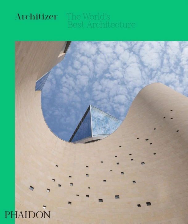 Architizer – Architizer – boek cover