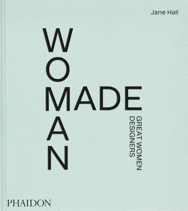 Woman Made – Jane Hall – boek cover