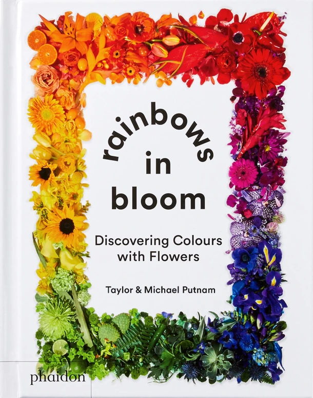 Rainbows in Bloom – Michael Putnam – boek cover