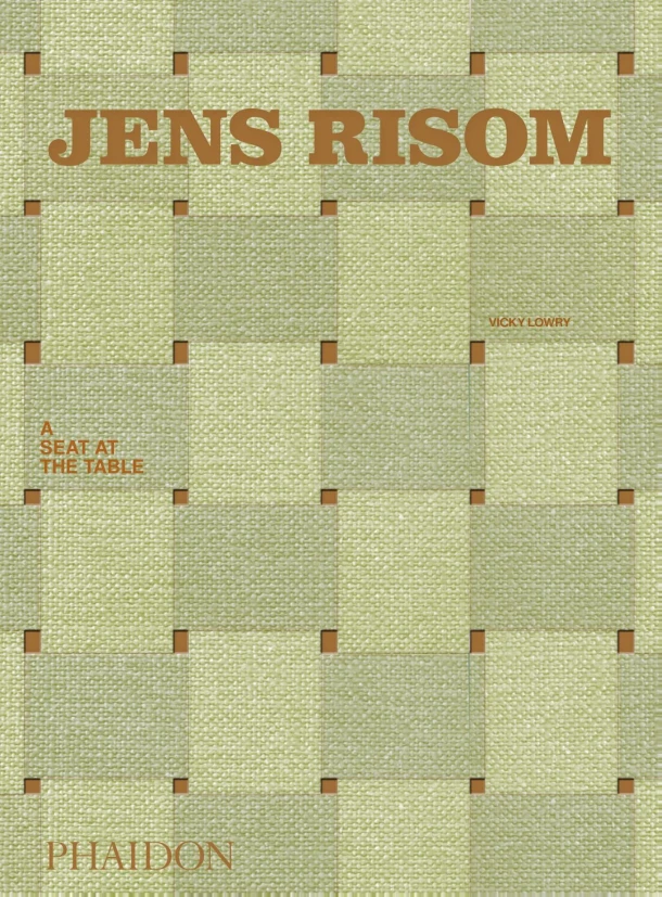 Jens Risom – Vicky Lowry – boek cover