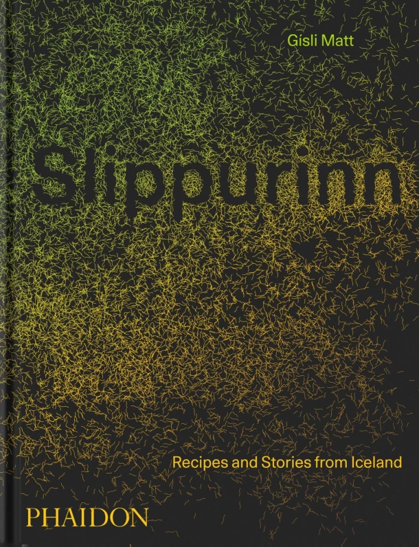 Slippurinn – Gísli Matt – boek cover