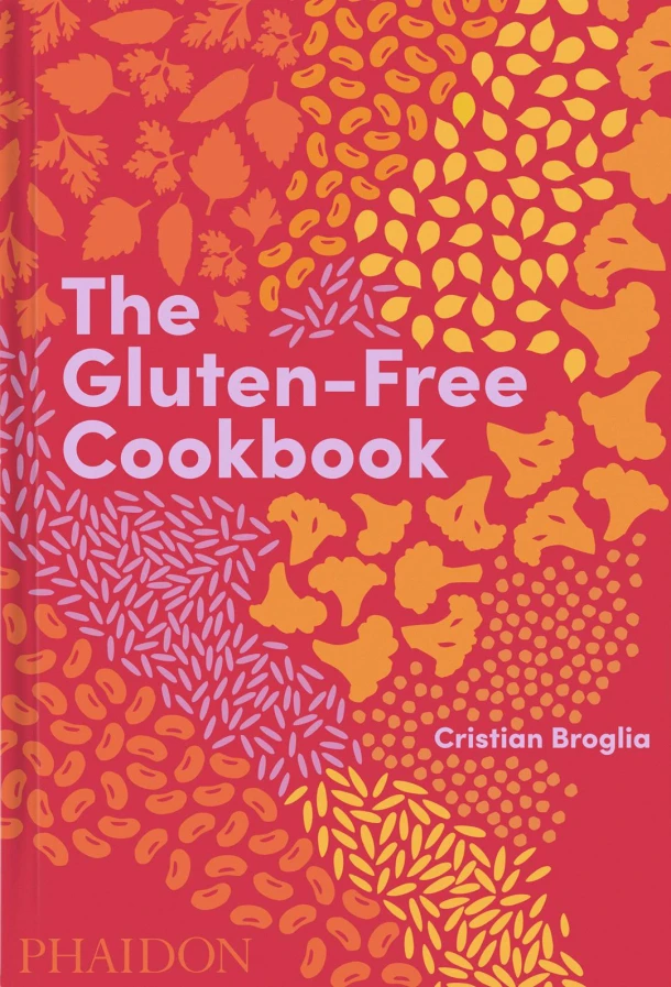 The Gluten-Free Cookbook – Cristian Broglia – boek cover