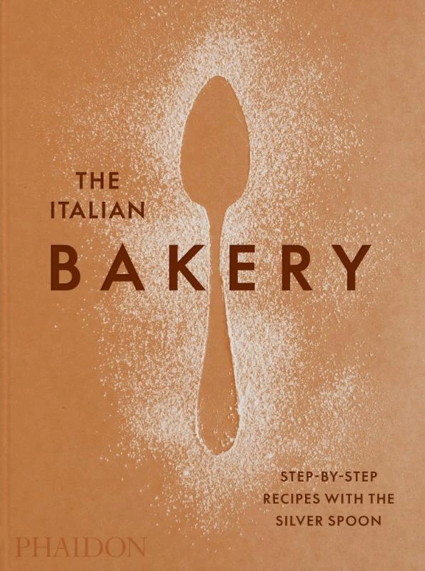 The Italian Bakery – The Silver Spoon Kitchen – boek cover