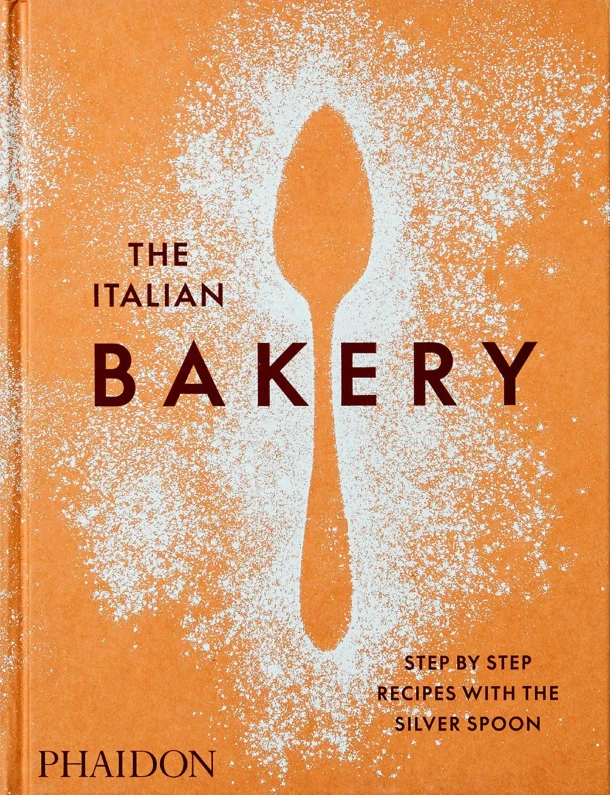 The Italian Bakery – The Silver Spoon Kitchen – boek cover