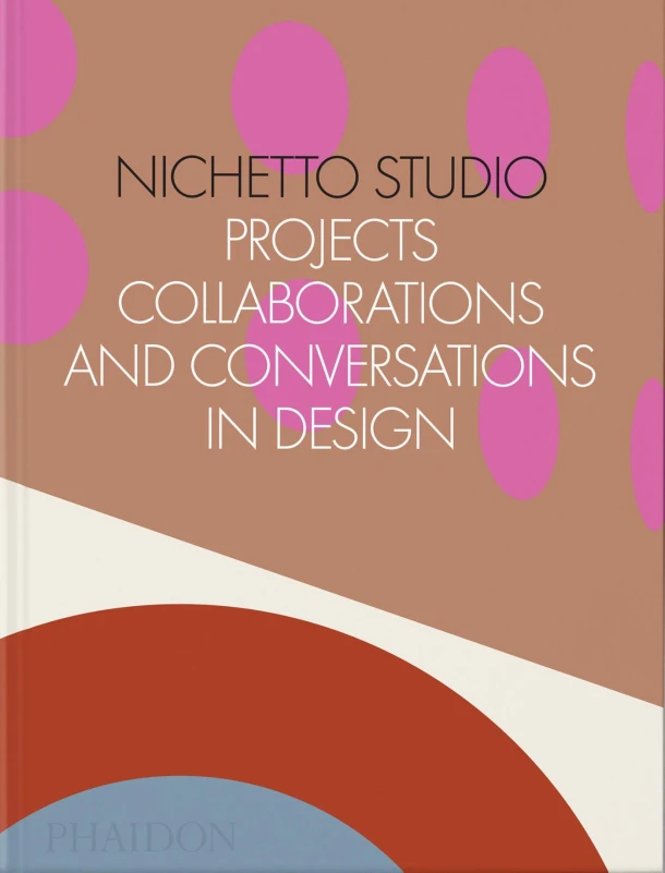 Nichetto Studio – Max Fraser – boek cover