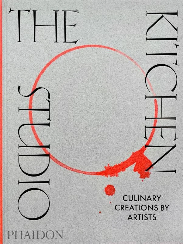 The Kitchen Studio – Phaidon Editors – boek cover