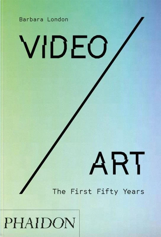 Video/Art – Barbara London – boek cover