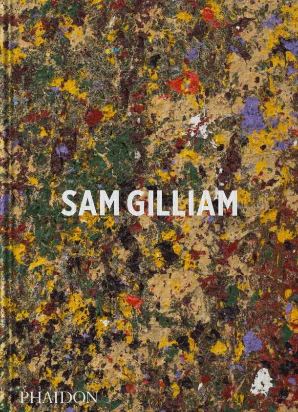 Sam Gilliam – boek cover