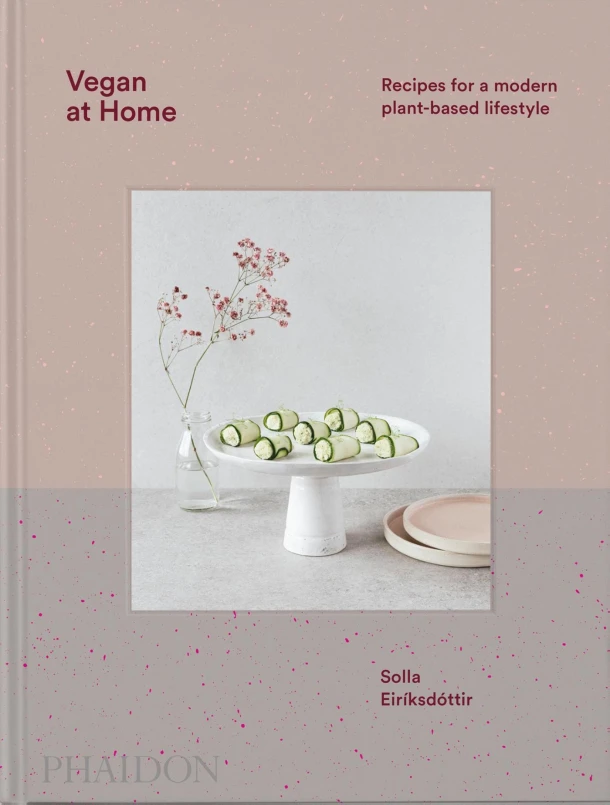 Vegan at Home – Solla Eiriksdottir – boek cover