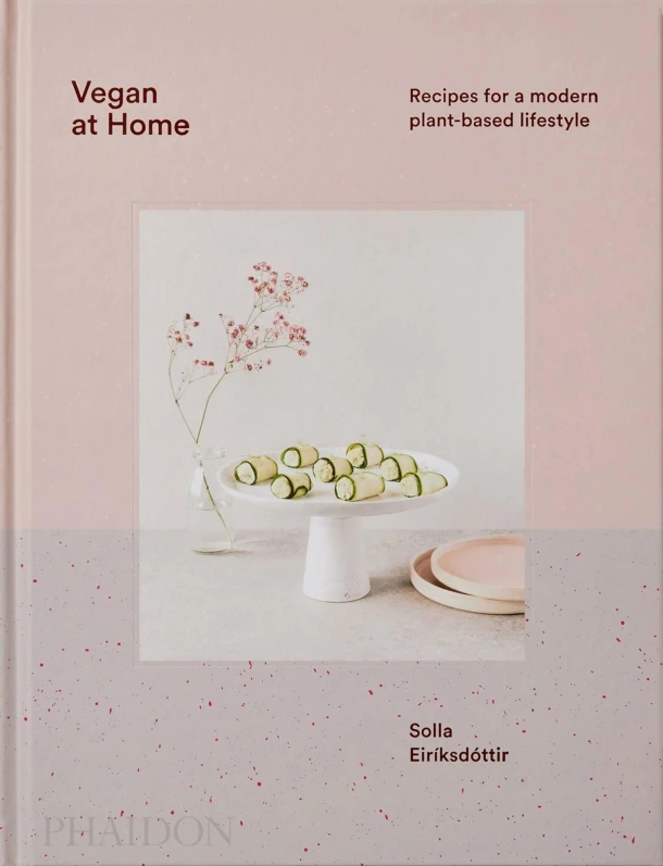 Vegan at Home – Solla Eiriksdottir – boek cover