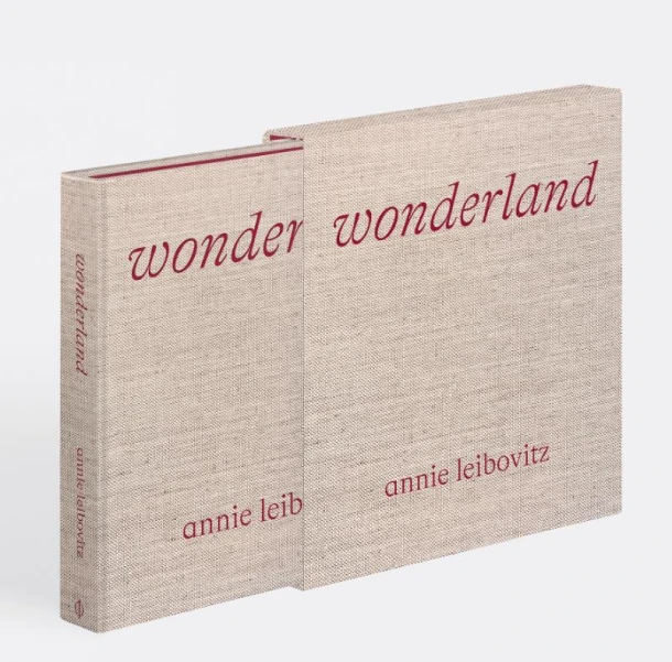 Wonderland – Anna Wintour – boek cover