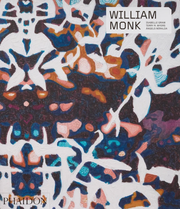 William Monk – Isabelle Graw – boek cover