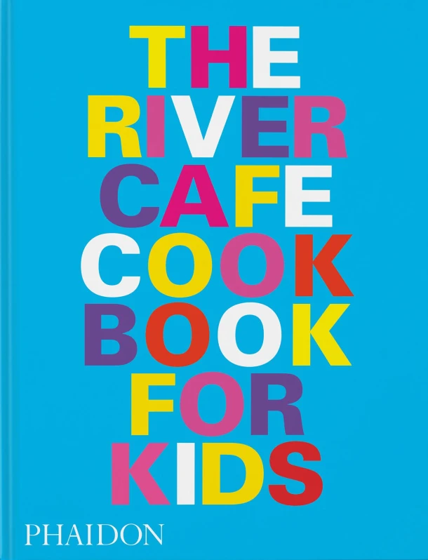 The River Cafe Look Book – Ruth Rogers – boek cover