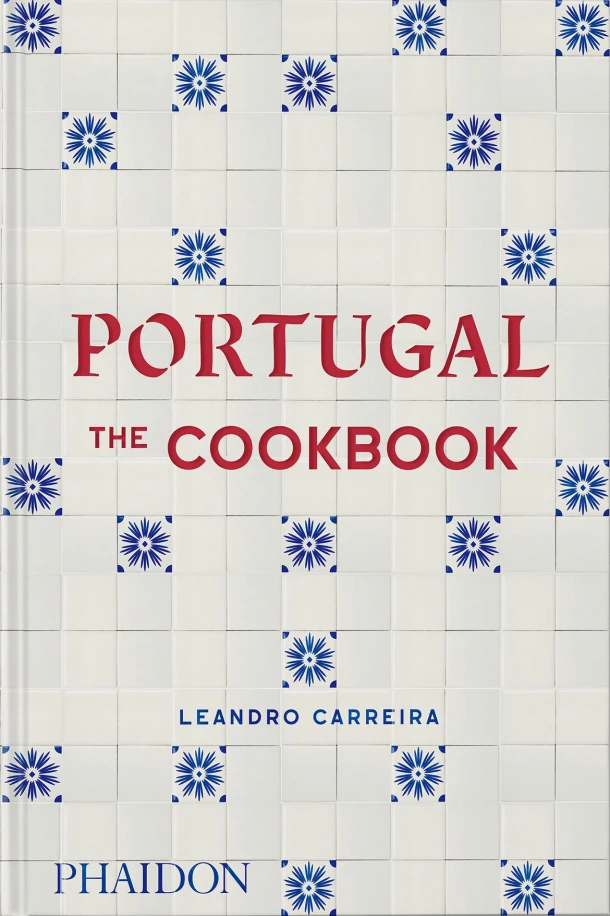 Portugal – Leandro Carreira – boek cover