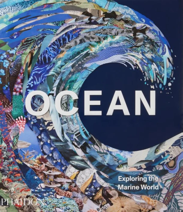 Ocean – Phaidon Editors – boek cover