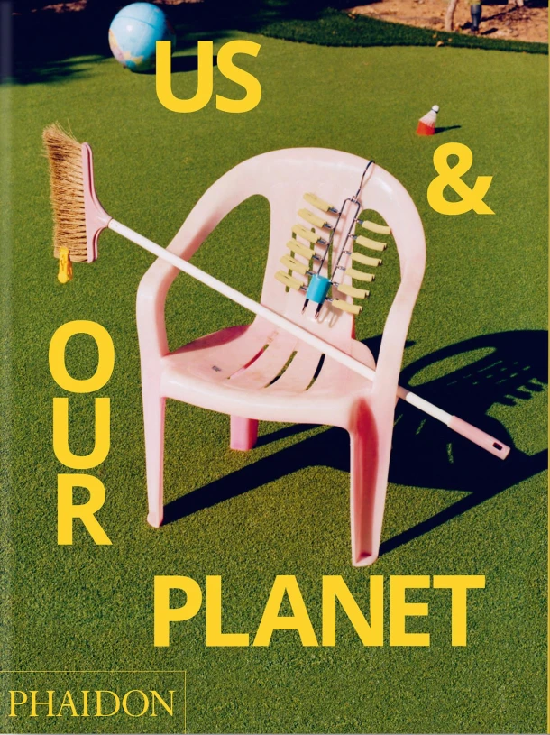 Us & Our Planet – IKEA – boek cover