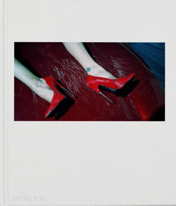 Steven Klein – Steven Klein – boek cover