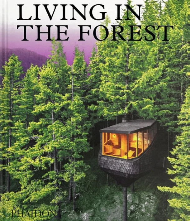 Living in the Forest – Phaidon Editors – boek cover
