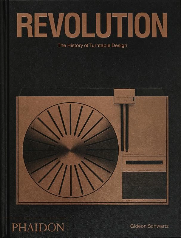 Revolution – Gideon Schwartz – boek cover