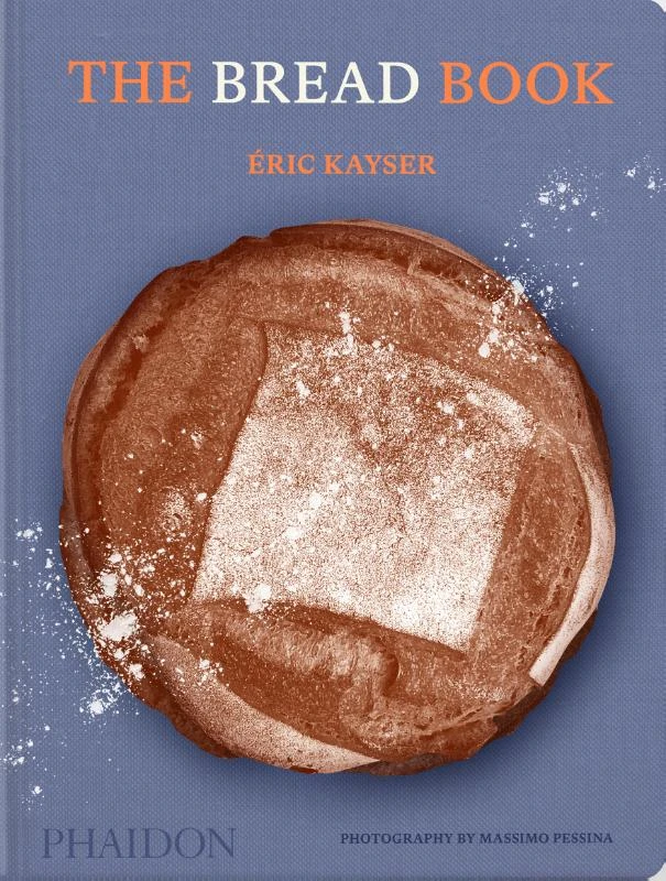 The Bread Book – boek cover