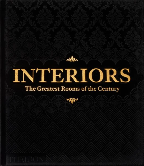 Interiors – Phaidon Editors – boek cover