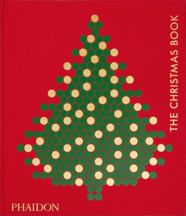 The Christmas Book – Phaidon Editors – boek cover
