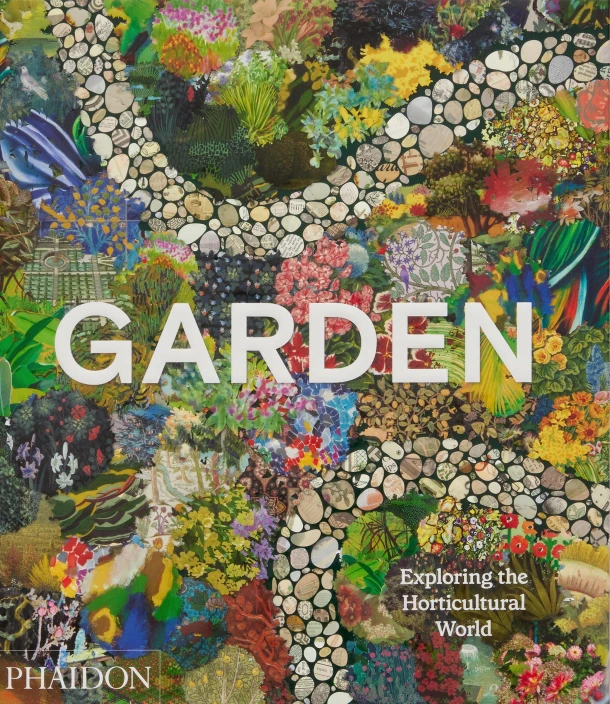 Garden – Phaidon Editors – boek cover