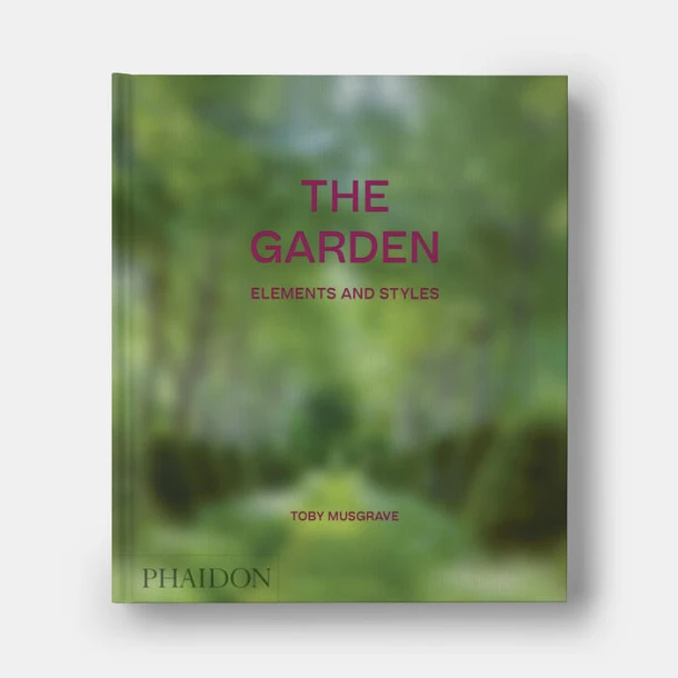 The Garden – Toby Musgrave – boek cover