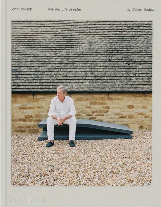 John Pawson – Deyan Sudjic – boek cover