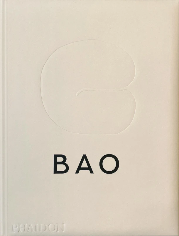 BAO – Erchen Chang – boek cover