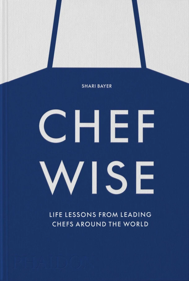 Chefwise – Shari Bayer – boek cover
