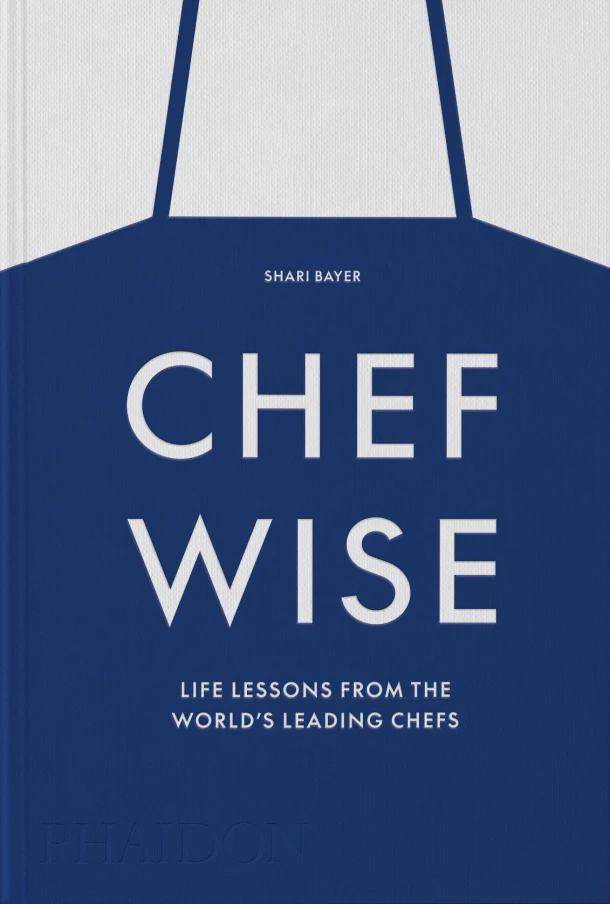 Chefwise – Shari Bayer – boek cover