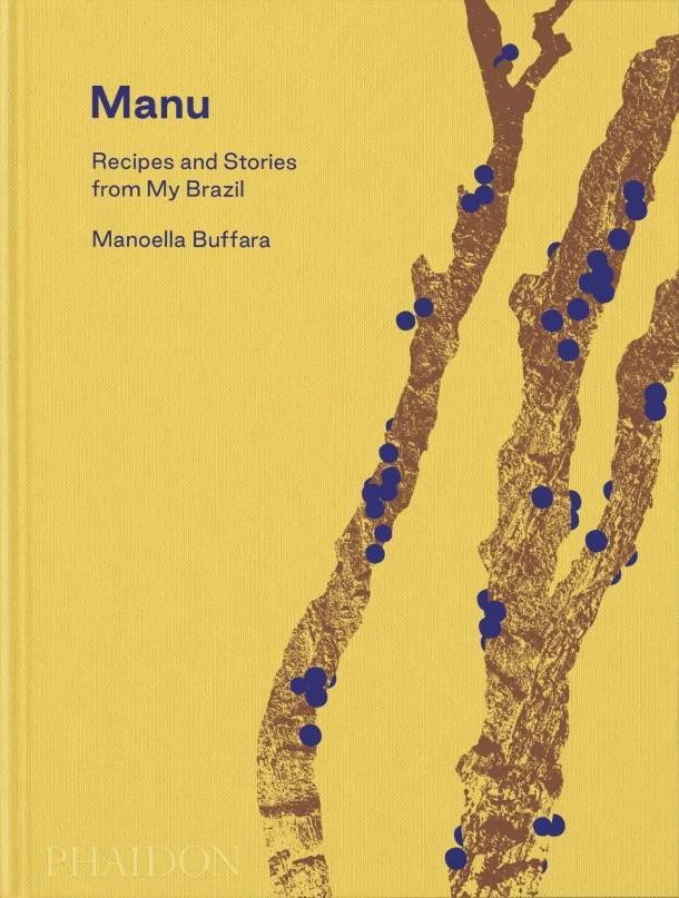 Manu – Manoella Buffara – boek cover
