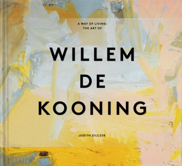 A Way of Living – Judith Zilczer – boek cover