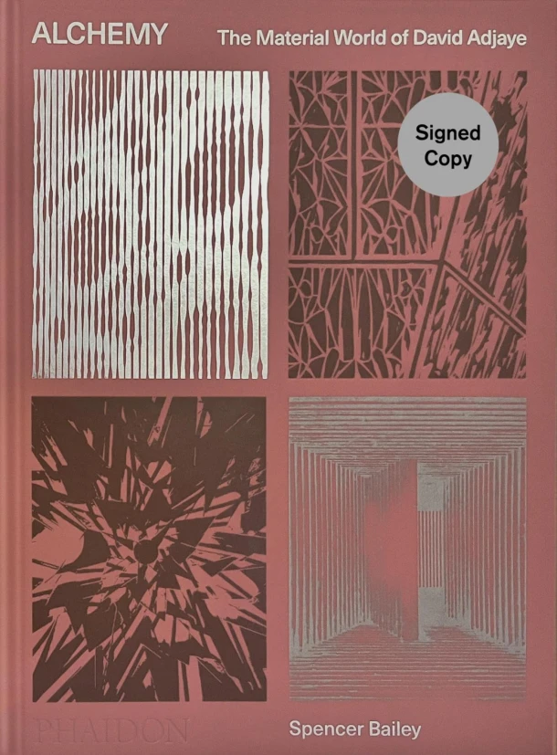 Alchemy – Spencer Bailey – boek cover