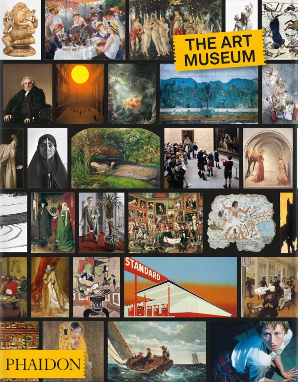 The Art Museum – boek cover