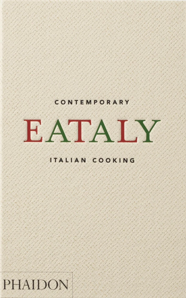 Eataly – Oscar Farinetti – boek cover